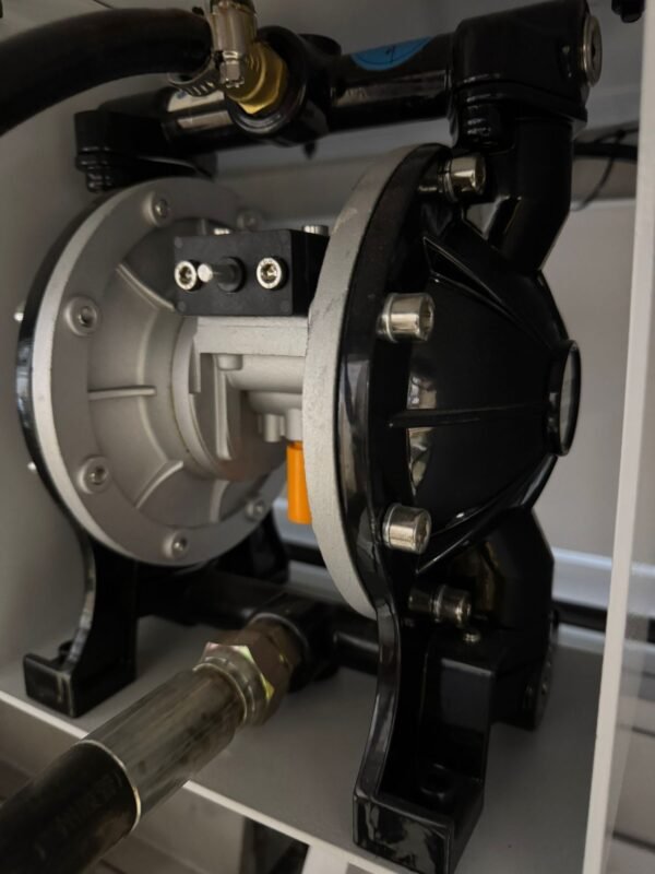 UV Edge Coating Machine - Image 2