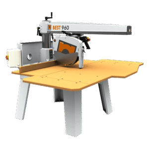 Best 960 Radial Arm Saw