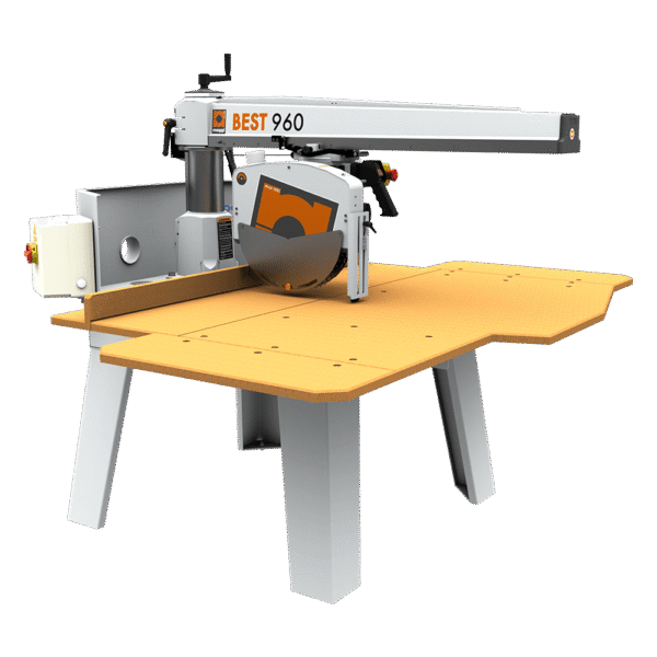 Best 960 Radial Arm Saw