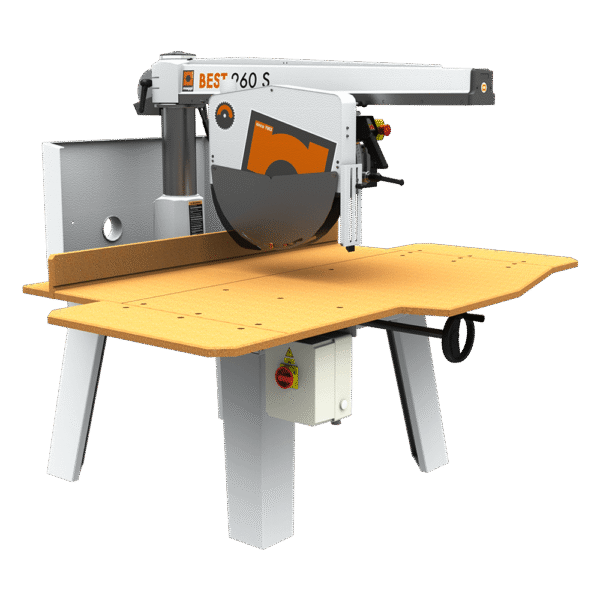 Best 960 Radial Arm Saw