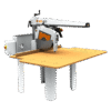 Big 800 Radial Arm Saw