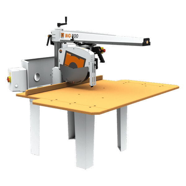 Big 800 Radial Arm Saw