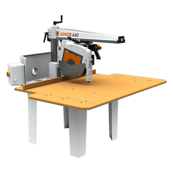 Junior 640 Radial Arm Saw