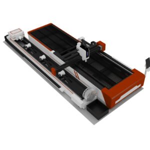 AK-Open Vision Sheet and Tube XL Laser Cutter
