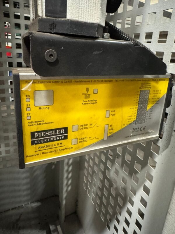 Used 2019 MVD Press Brake