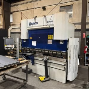 Used 2019 MVD Press Brake
