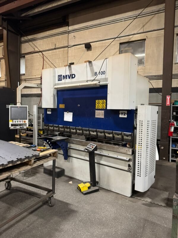 Used 2019 MVD Press Brake