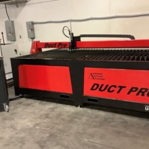ACS Duct Pro-510 Plasma Cutting System
