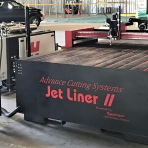 Jet Liner II Non-Abrasive Water Jet