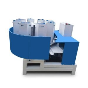Carousel Block Cutting Machine