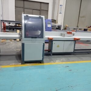 Servo Drive Precise Block Cutting Machine With 18 Inches Saw Blade