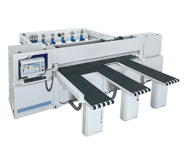 Front Load CNC Beam Saw Automatic CNC Panel Saw Rome 2800P