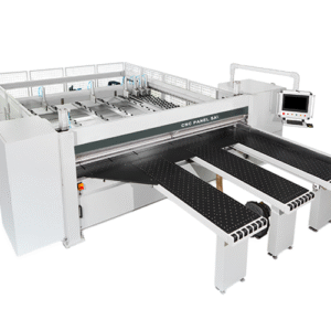 Front Load CNC Beam Saw Automatic CNC Panel Saw Rome 3300P