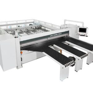 Front Load CNC Beam Saw Automatic CNC Panel Saw Rome 3800P