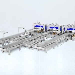 Intelligent Woodworking Drilling and Milling Machining Center Multi-Dimensional Connection Swallow