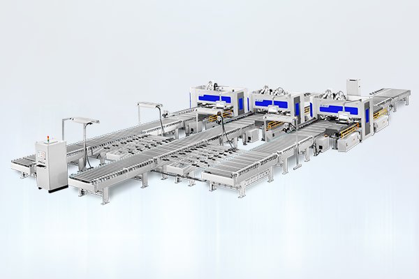 Intelligent Woodworking Drilling and Milling Machining Center Multi-Dimensional Connection Swallow