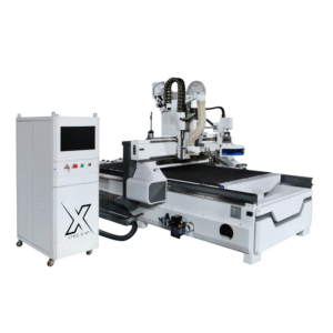 XPC-2513-12T/XPC-2513/2 CNC Sheet Machining Center