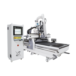 XPC-2613E CNC Sheet Plate Machining Center