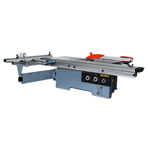 XPC-400B High-precision Saw Blade Can Tilt 45° Push Table Saw