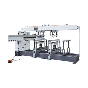 XPC-DW-303 Three-Row Multi-Axis Woodworking Drilling Machine
