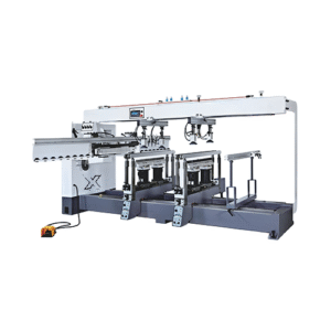 XPC-DW-305 Three-Row Multi-Axis Woodworking Drilling Machine