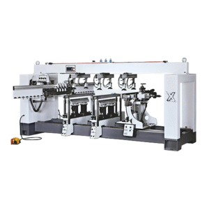 XPC-DW-406L Four-Row Multi-Axis Woodworking Drilling Machine