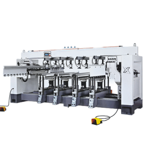 XPC-DW-606 Six-Row Multi-Axis Woodworking Drilling Machine