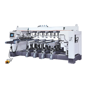 XPC-DW-642 Heavy Duty Fully Automatic Six-Row Drill (Automatic Feeding）