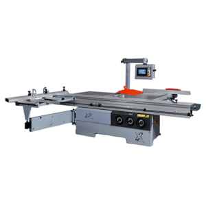 XPC400NC CNC Slitting Gear Type Push Table Saw