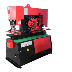 Hydraulic Ironworker Machine