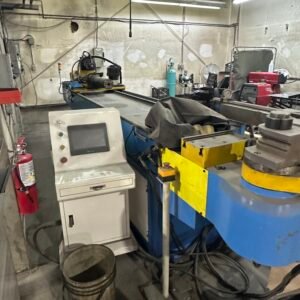 Quebec CNC Pipe Bender Available Now