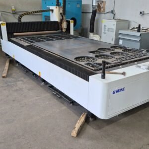 3kW 5x10 Laser Cutting Machine Available in Niagara