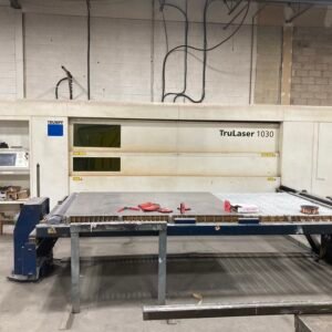 Trumpf 1030 L46 Fiber Laser