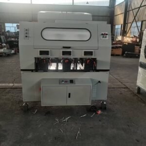 Zipping Machine