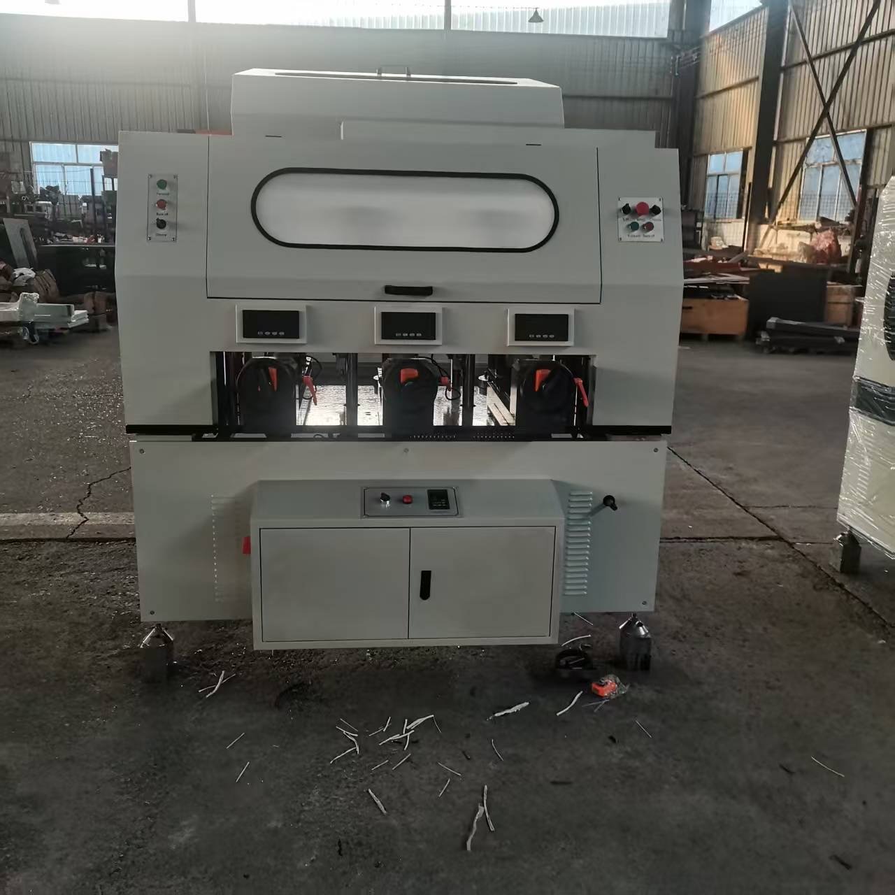 936 Zipping Machine
