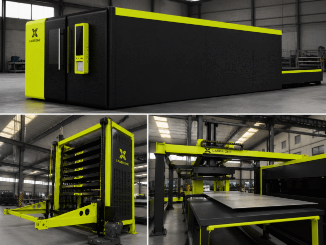ontario laser storage solution