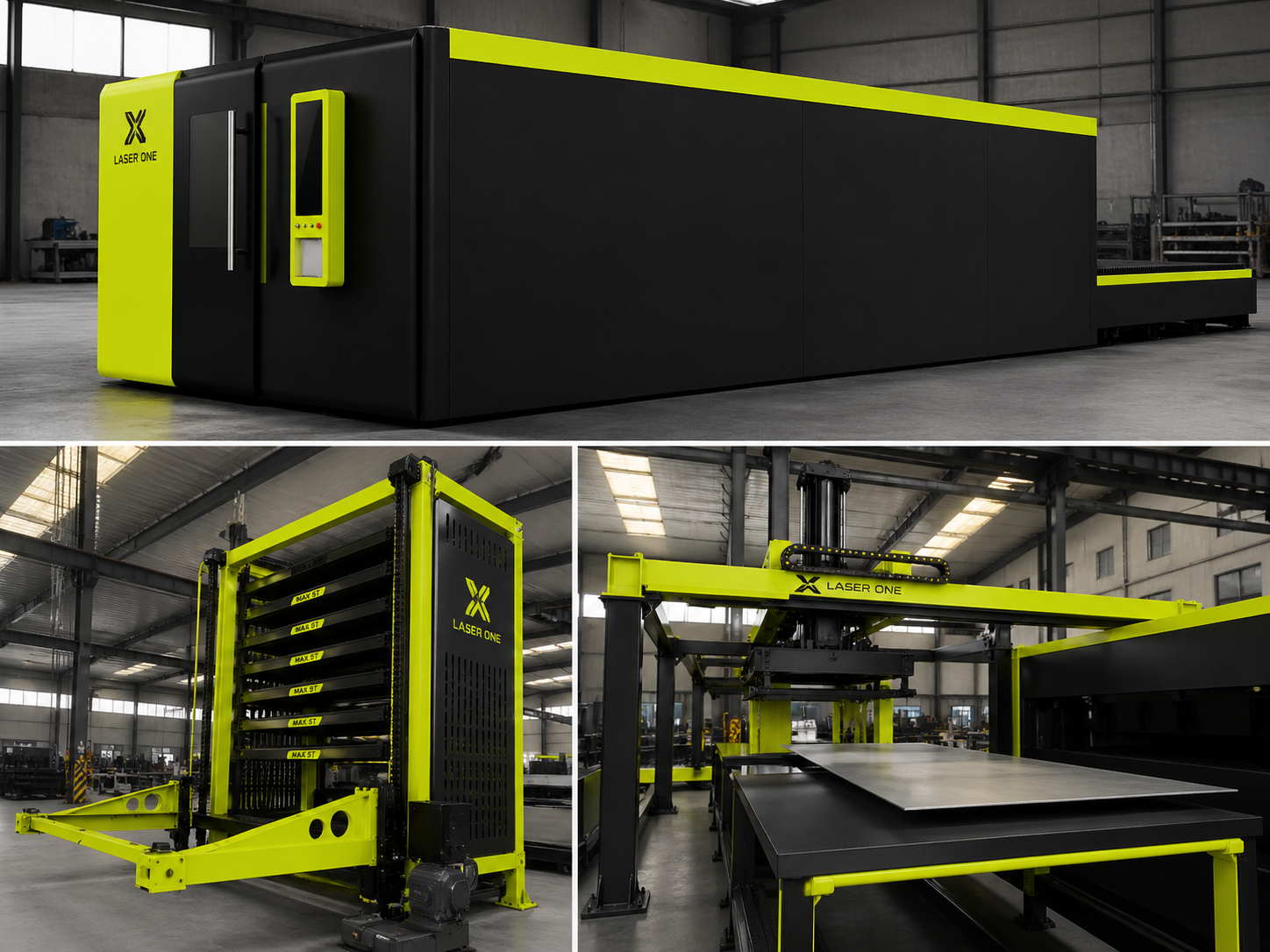 ontario laser storage solution
