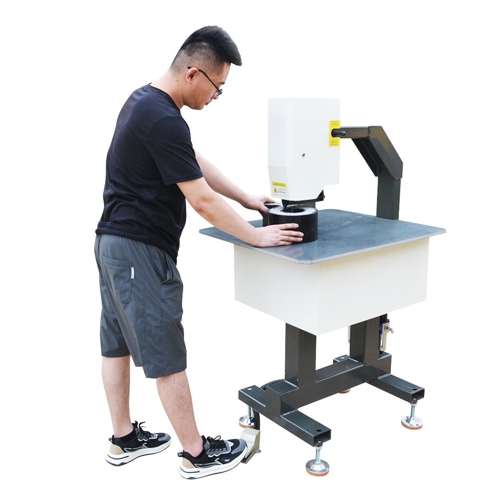 Automatic Accu-Clinch