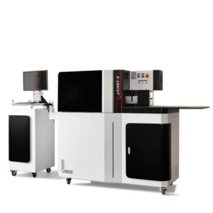 Auto Flange Channel Letter Bending Machine