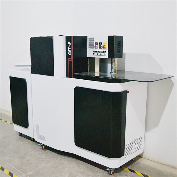 p3 CNC 3-in-1 Channel Letter Bending Machine