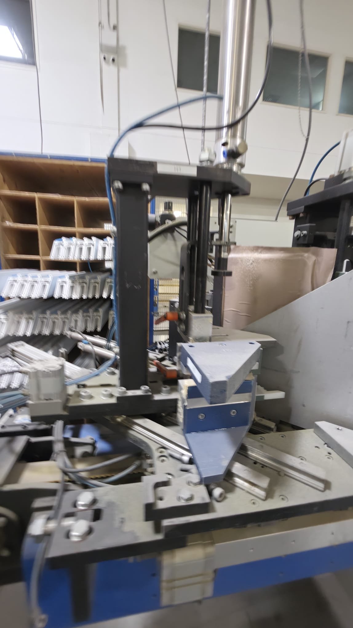 Sturtz 4 Head Welder