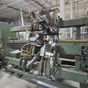 Urban 4 Head Vertical Welder