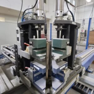 Used Sturtz 4 Head Welder