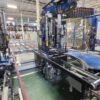 Sturtz Welding and Cleaning Line