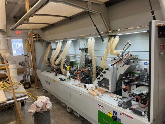 Biesse Edge Bander