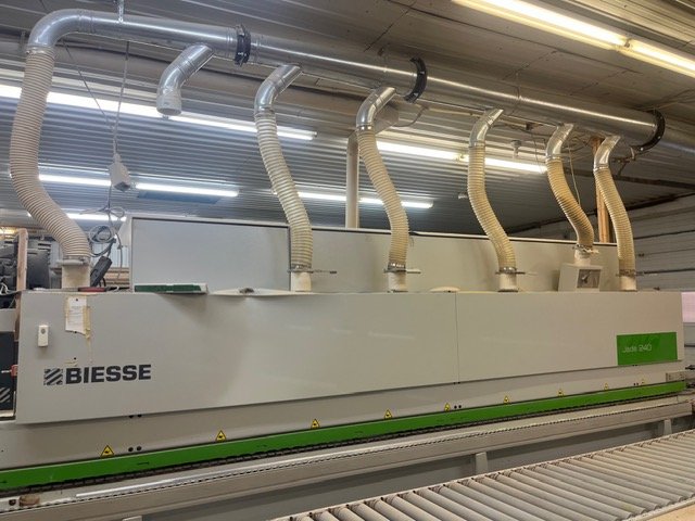 Used Biesse Edge Bander for Sale - Image 3