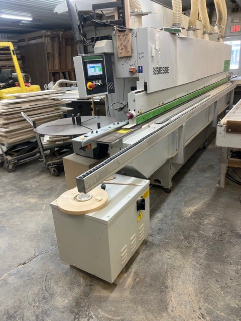 Biesse Edge Bander