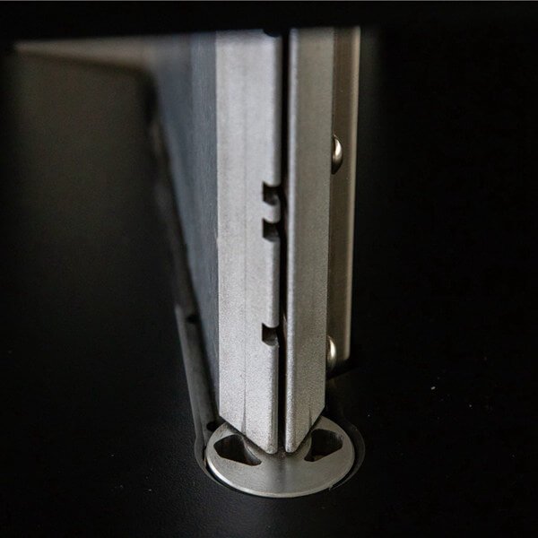 High Precision CNC Aluminum Profile Channel Letter Bender Machine AEL-A130S - Image 3