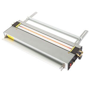 Acrylic Plastic PVC PP Plexiglass ABS PC Bending Machine AEL-700A/AEL-1300A