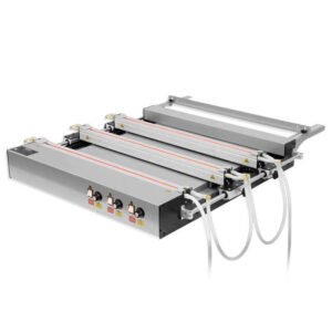 Three Modules Hot Thermal PVC Plastic Acrylic Bender Machine AEL-703A/AEL-1303A